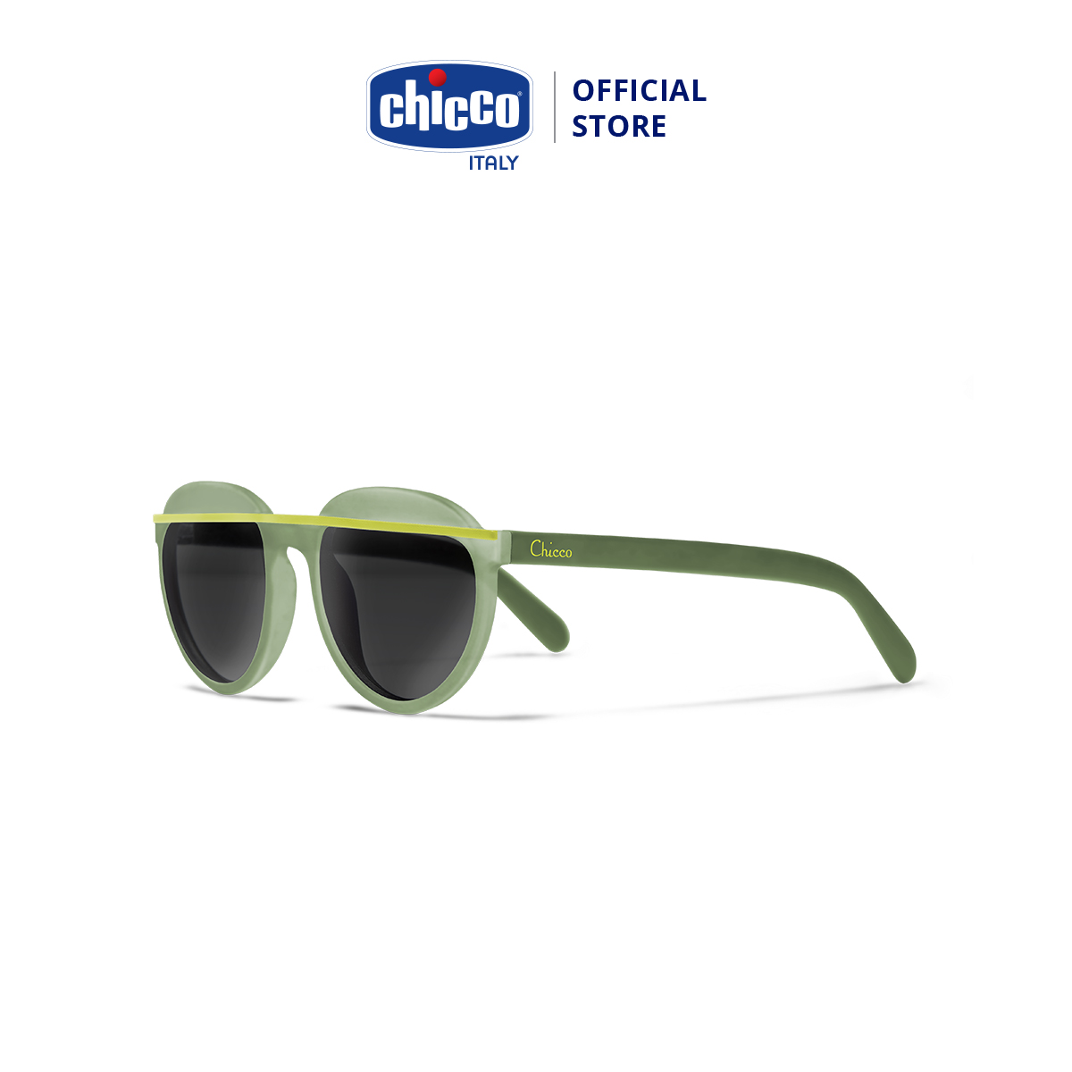 Kính mát chống tia UV Chicco 5Y+ Chuồn chuồn