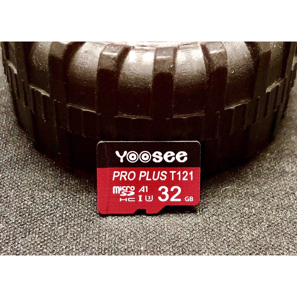 Thẻ nhớ microSDHC Yoosee Extreme Plus 32GB/64GB