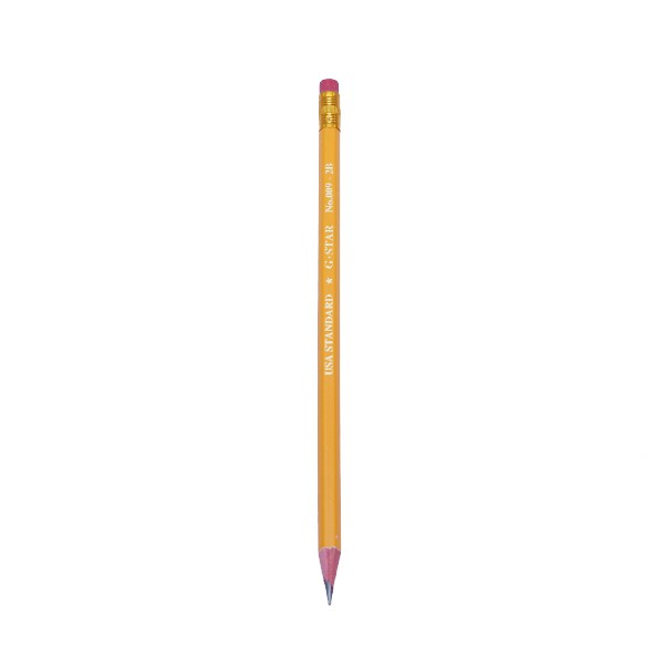 Bút chì gỗ 2B Gstar 009