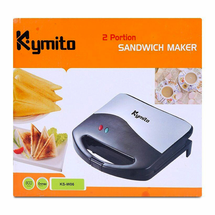 Kẹp bánh sandwich Kymito KS-W06