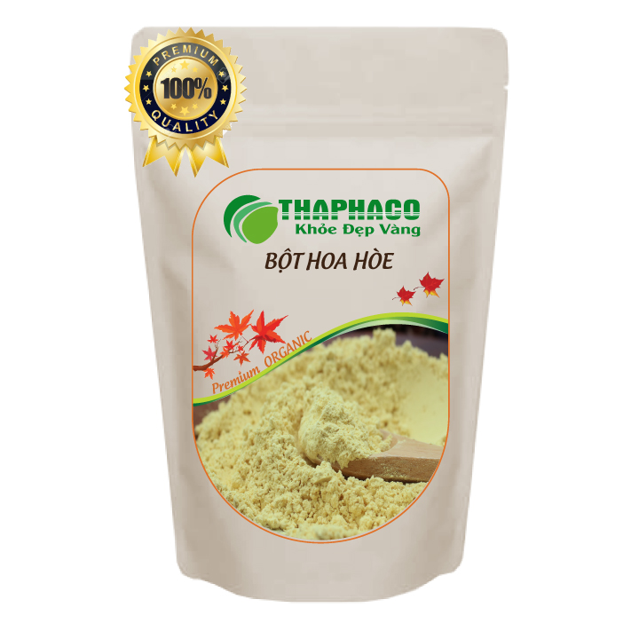 Bột hoa hòe 100g uống làm đẹp dưỡng da thaphaco