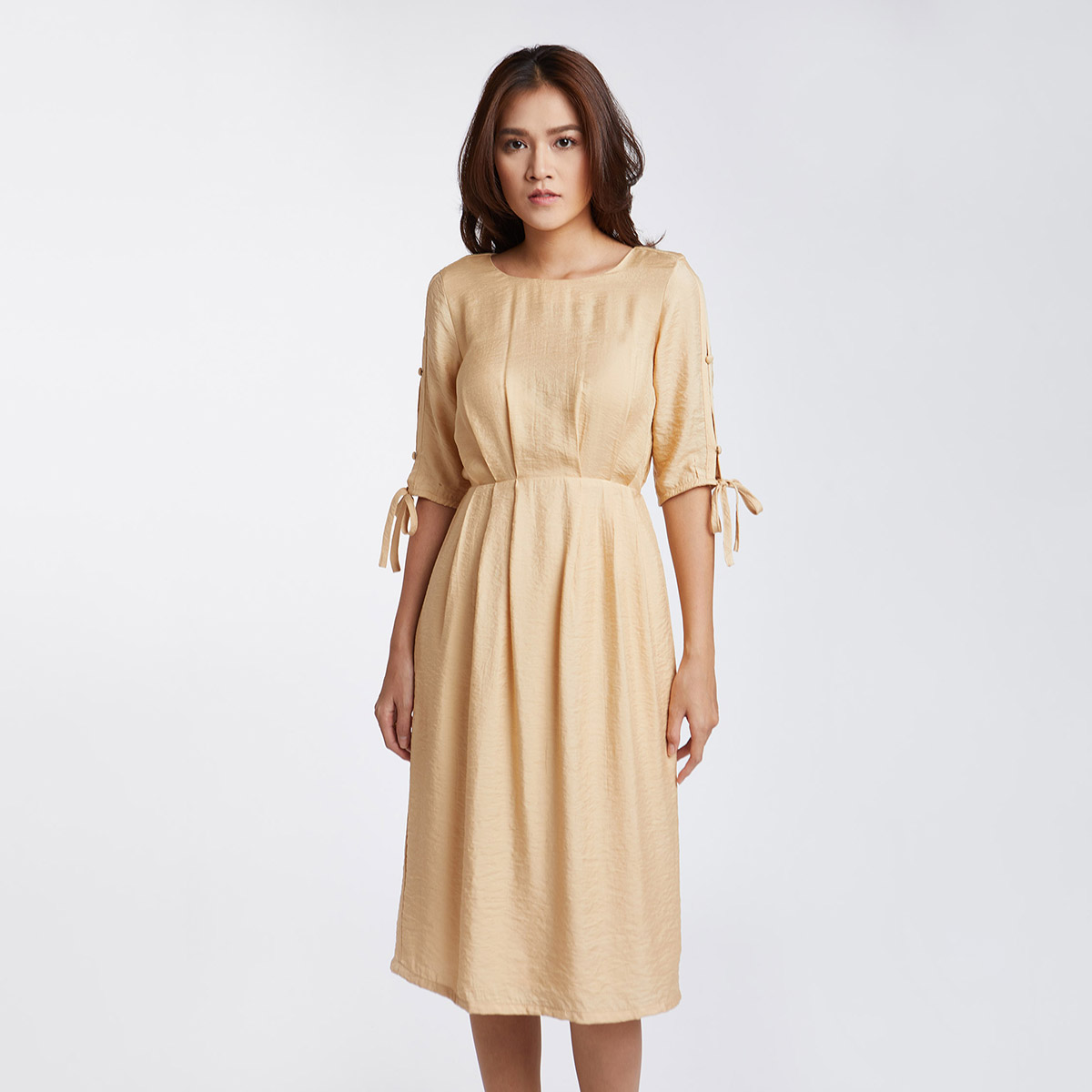 N&M Đầm thời trang Nữ tay lửng 1910245