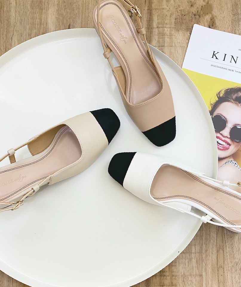 GIÀY SANDAL COLEE CAPTOE 3P XINH XẮN MS005181