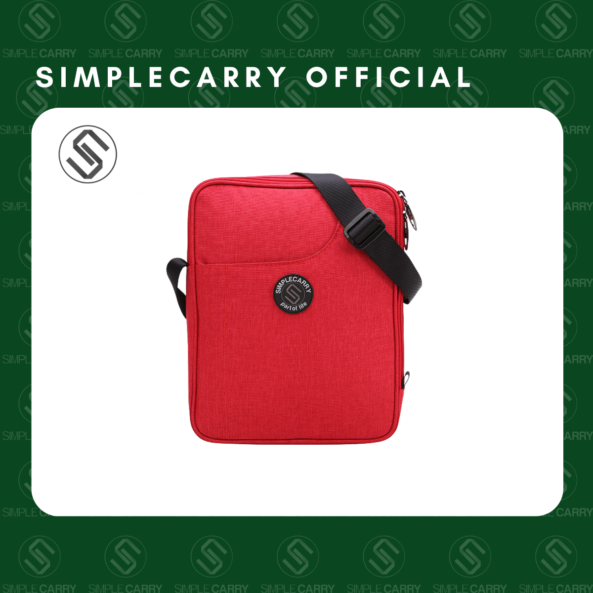 Túi Đeo Chéo, Túi Đựng IPAD SimpleCarry LC iPad
