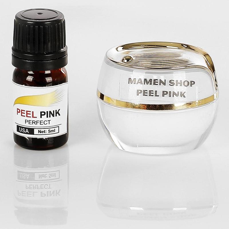 Peel Pink Mamen Shop Trị Thâm Nách, Trị Thâm Môi, Làm Hồng Nhũ Hoa, Bikini Hiệu Quả 7ml