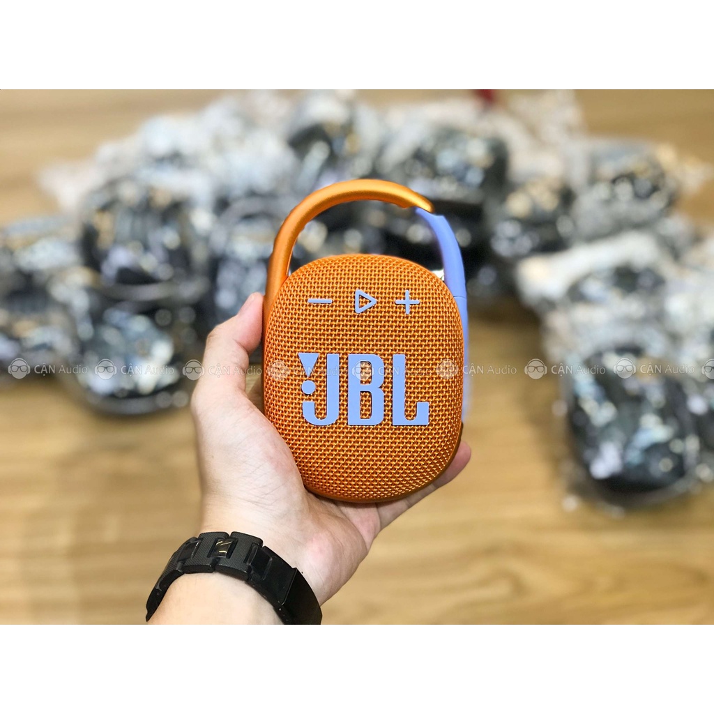 Loa Bluetooth JBL Clip 4 Chính Hãng - Cận Audio