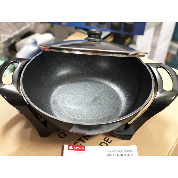 Nồi lẩu điện đa năng Elmich EPE-3609