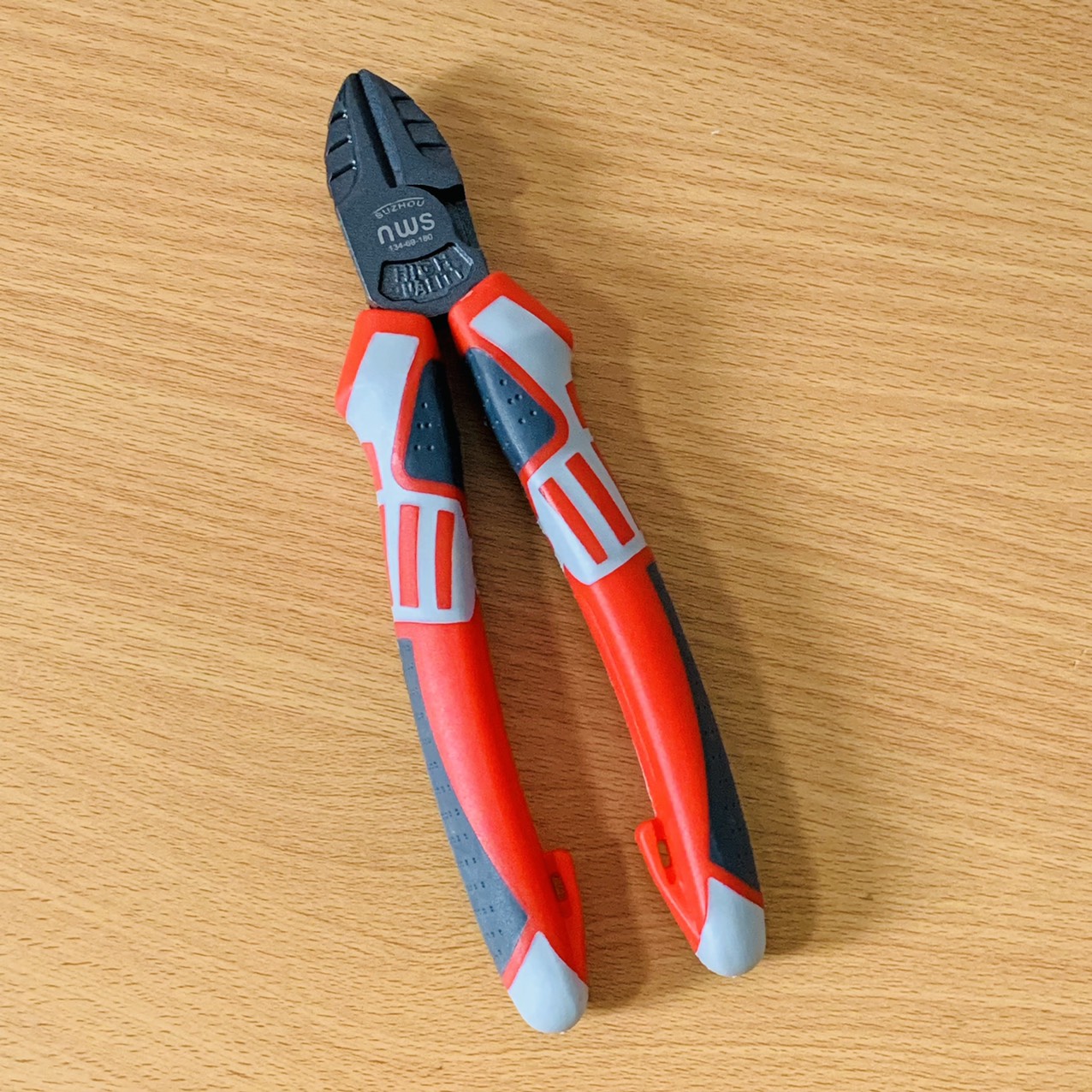 Kìm Nhật, kìm điện, cắt, nhọn 7inch cao cấp SMU xuất Đức.