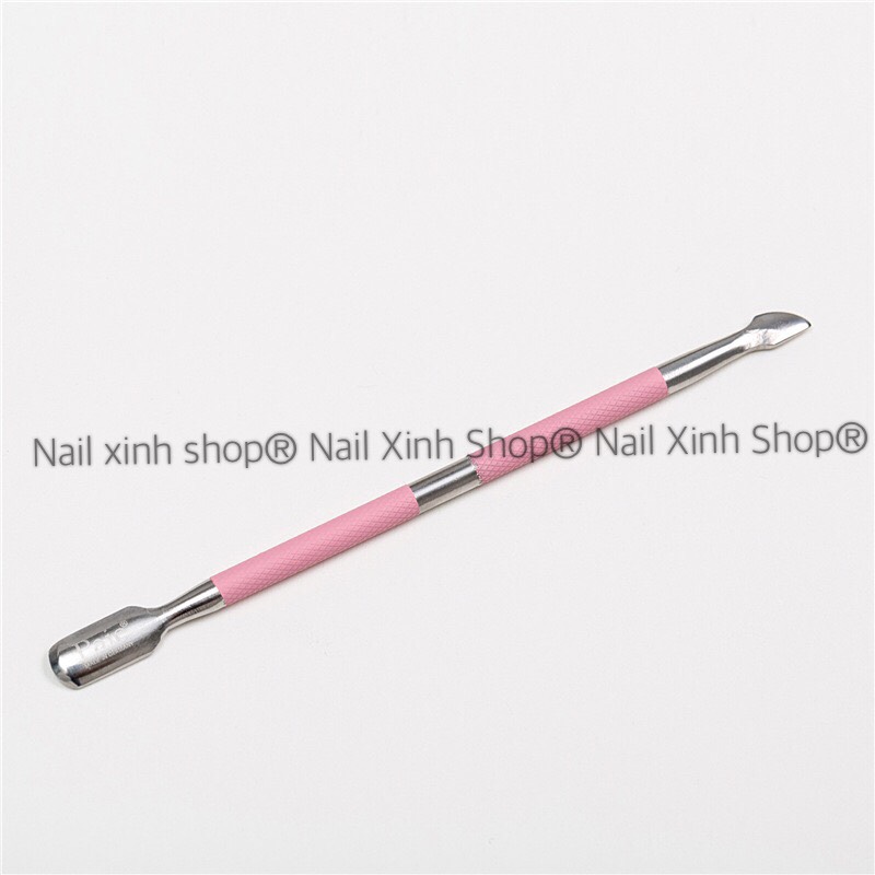 Cây sủi da, đẩy da inox, dung cụ nail cao cấp (2 đầu đa dụng, tiện lợi)