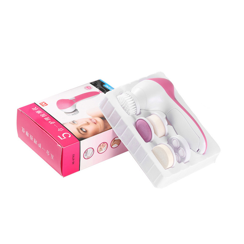 Máy Rửa Mặt 5 in 1