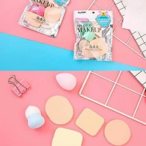 SET 6 MÚT TRANG ĐIỂM
