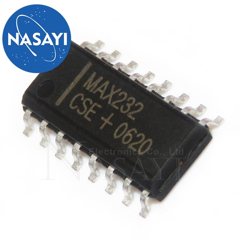 10pcs max232cse max232 sop-16