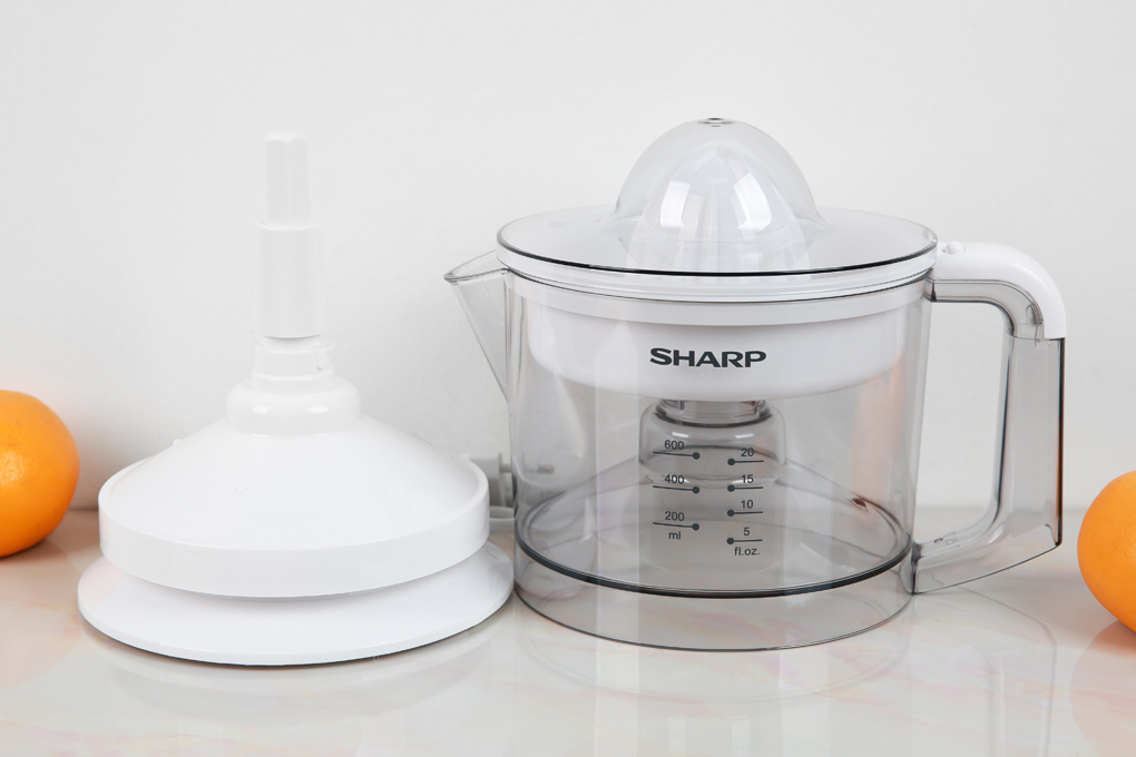 Máy vắt cam Sharp EJ-J256-WH - GIAO TOÀN QUỐC