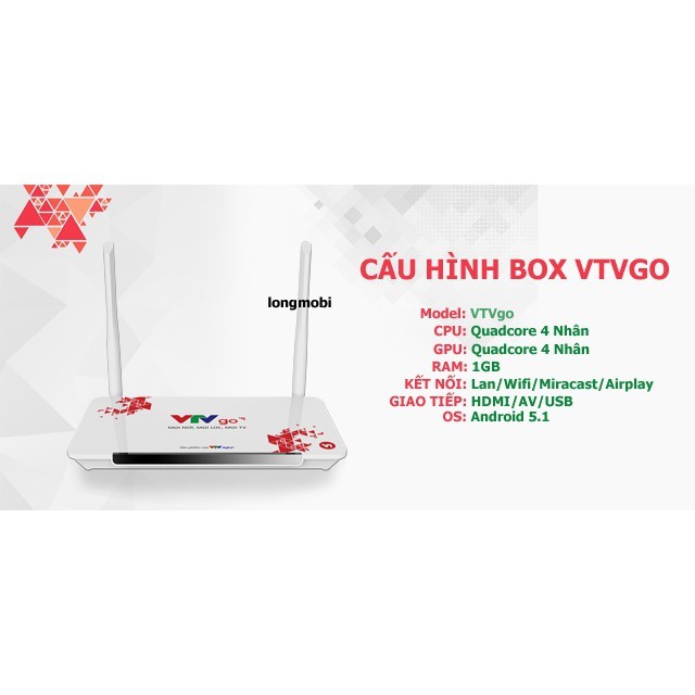 Vtv Go Android Tv Box