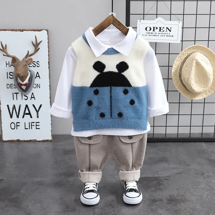 baby spring suit