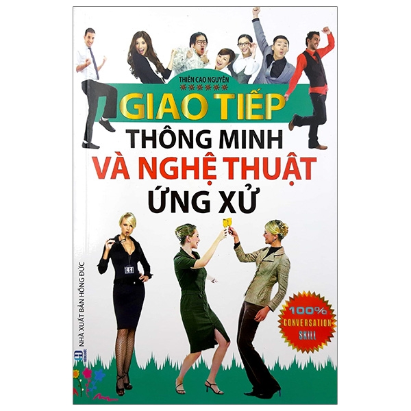 Fahasa - giao tiếp thông minh và nghệ thuật ứng xử