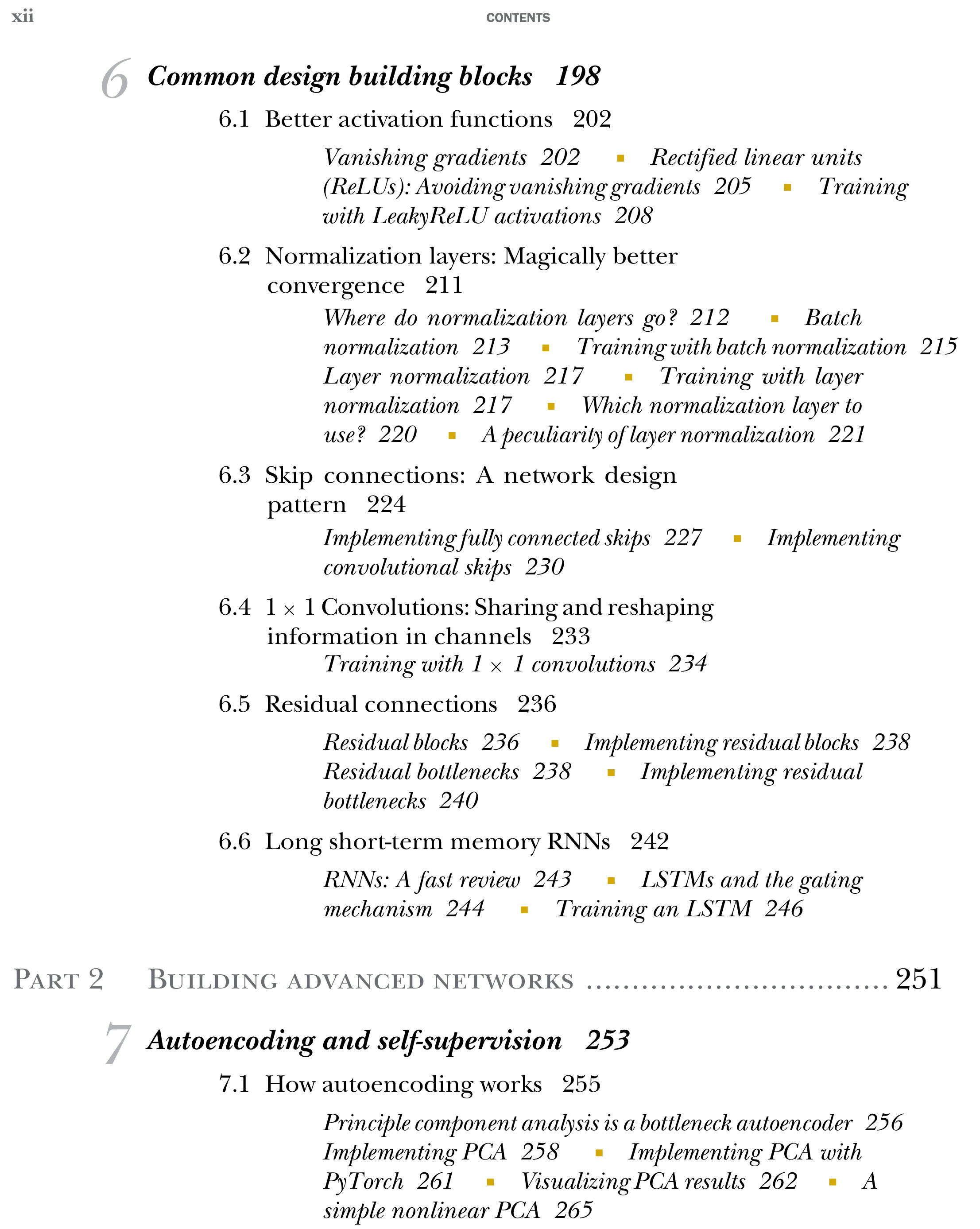 Inside Deep Learning Math, Algorithms, Models (Final Release)