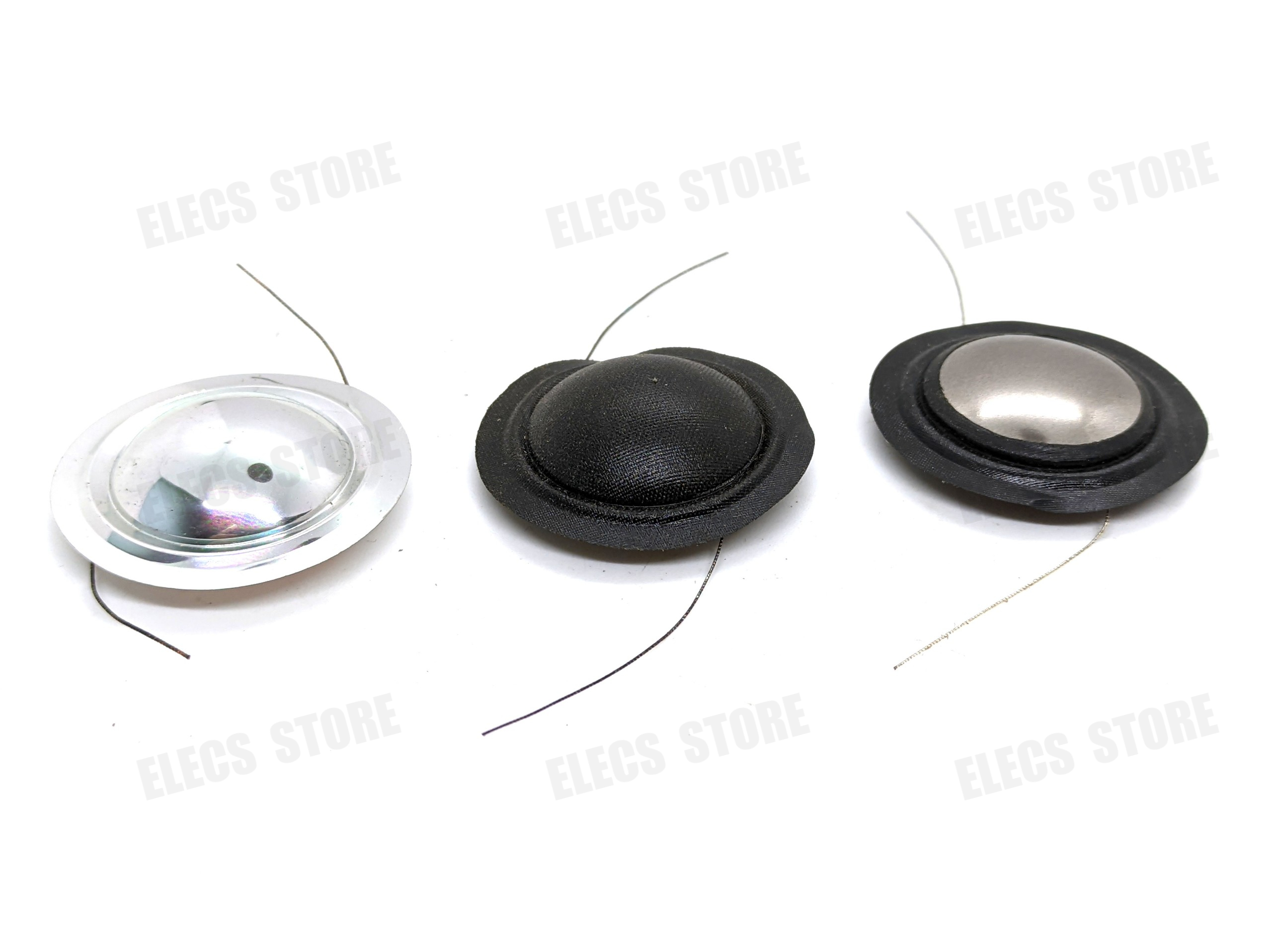 Màng Coil Loa Treble DOME, Côn Loa Tép 25.5mm (1 Cái)