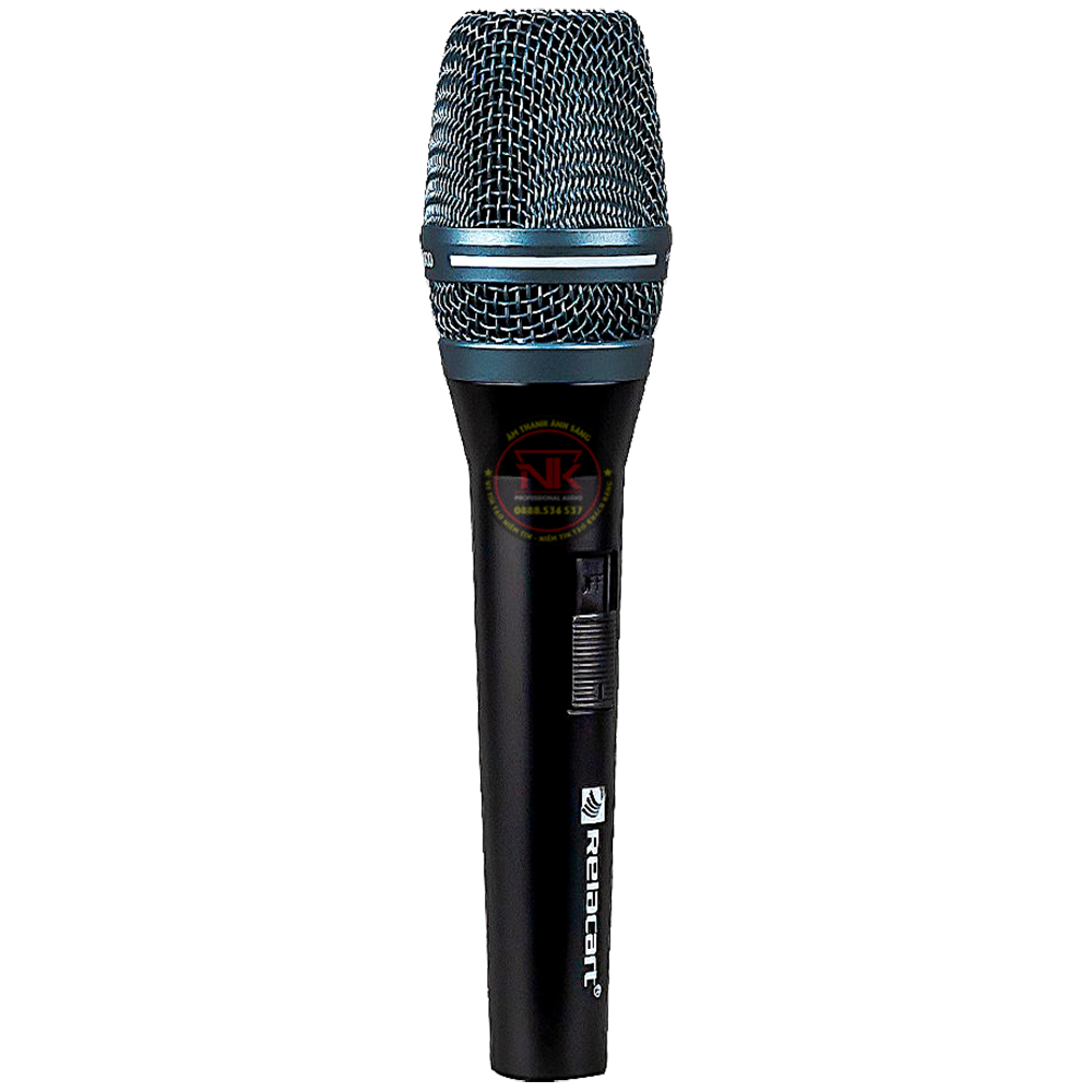 RELACART Dynamic Microphone SM300 miễn phí vận chuyển