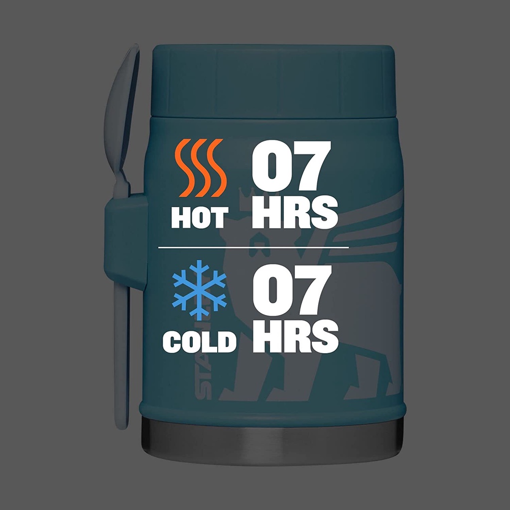 STANLEY JAR 14 OZ FOR KID BÌNH GIỮ NHIỆT [Hàng chuẩn, xáchtay US]