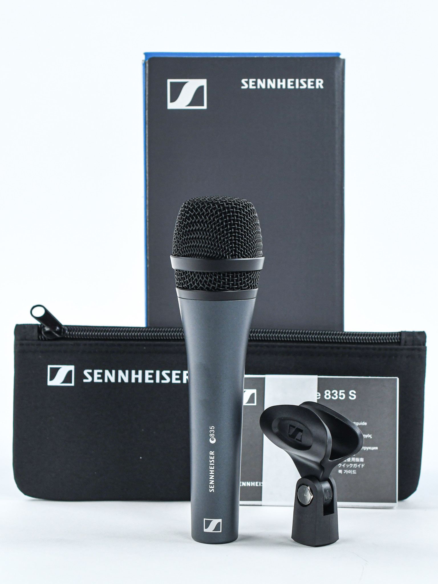 Micro dây Sennheiser E-835S