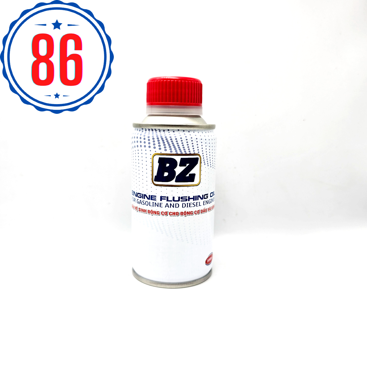 Súc Rửa Động Cơ Thunder Engine Flush 100ML
