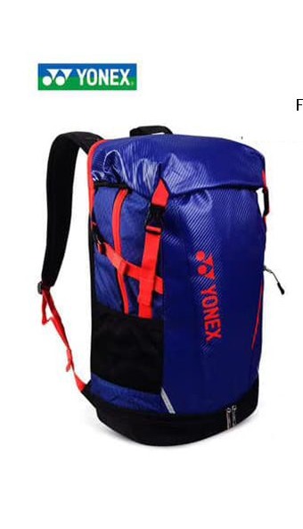 Balo cầu lông Yonex 2812 phiên bản mới nhất (xanh,đen)