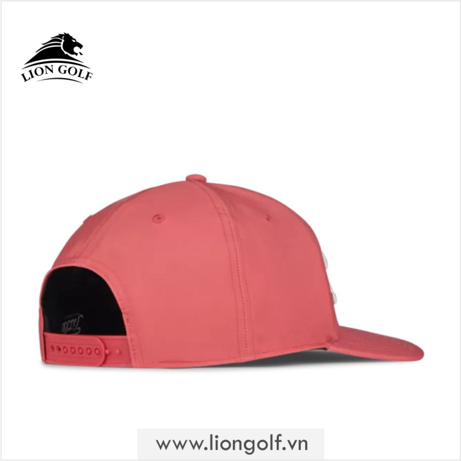 Nón kết golf Titleist Diego Đỏ gạch TH22ADGO