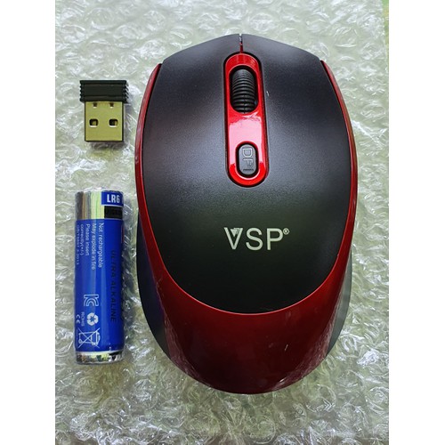 [HCM]Chuột không dây VSP W120 - VSP W120