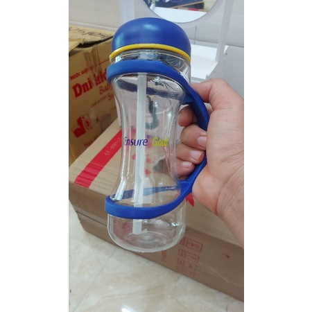 [HCM XẢ KHO][FREESHIP] Bình Nước Thể Thao Ensure 600ml Cao Cấp - HKM Ensure