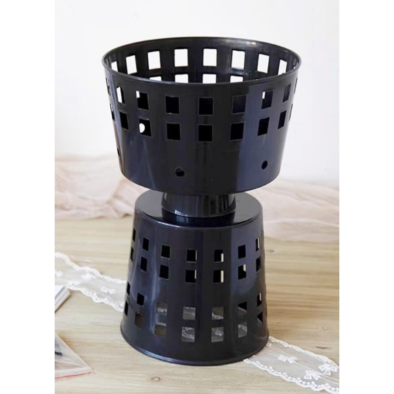 Cốt cắm hoa bằng nhựa size trung