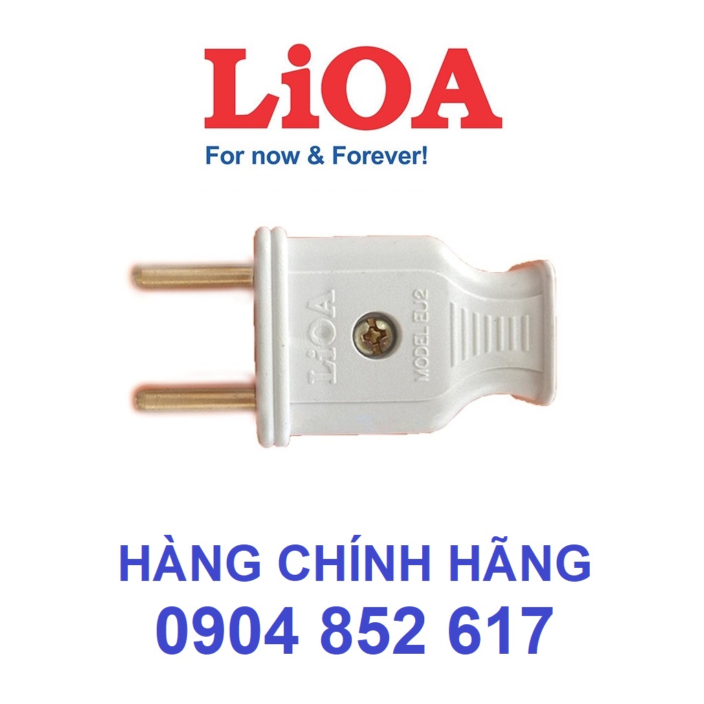Phích cắm lioa eu