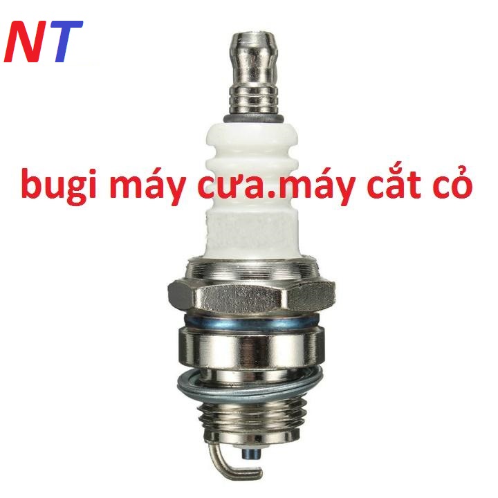 Bugi máy cắt cỏ | Bugi máy cưa xăng | bugi