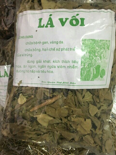 1kg lá vối khô