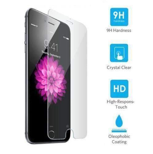 Kính cường lực Trong suốt cho iPhone 7 / 8