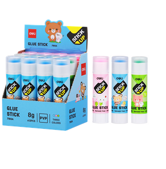 Hồ khô màu Deli E7165A 8g