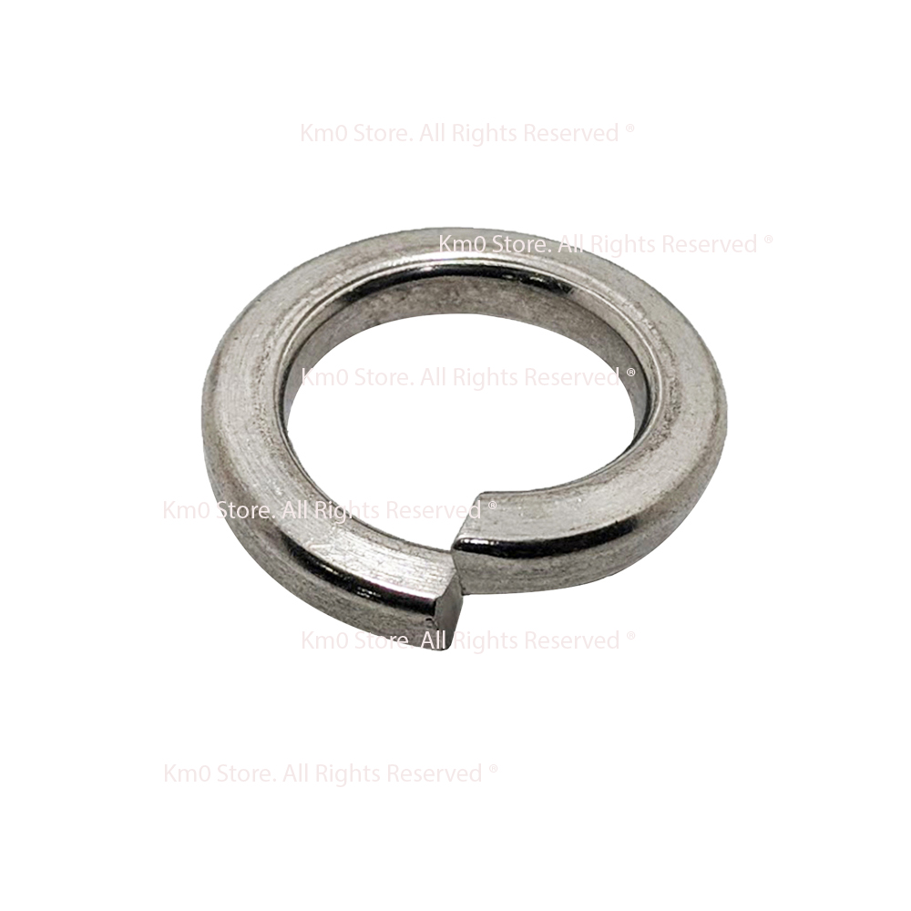 Set 05 Lông Đền VÊNH INOX 304 Size M2 - M16 (2 Li - 16 Li) M113329