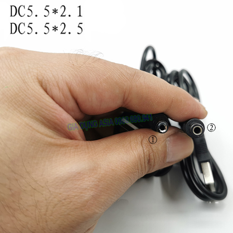 Various Types of USB Conversion Cables
