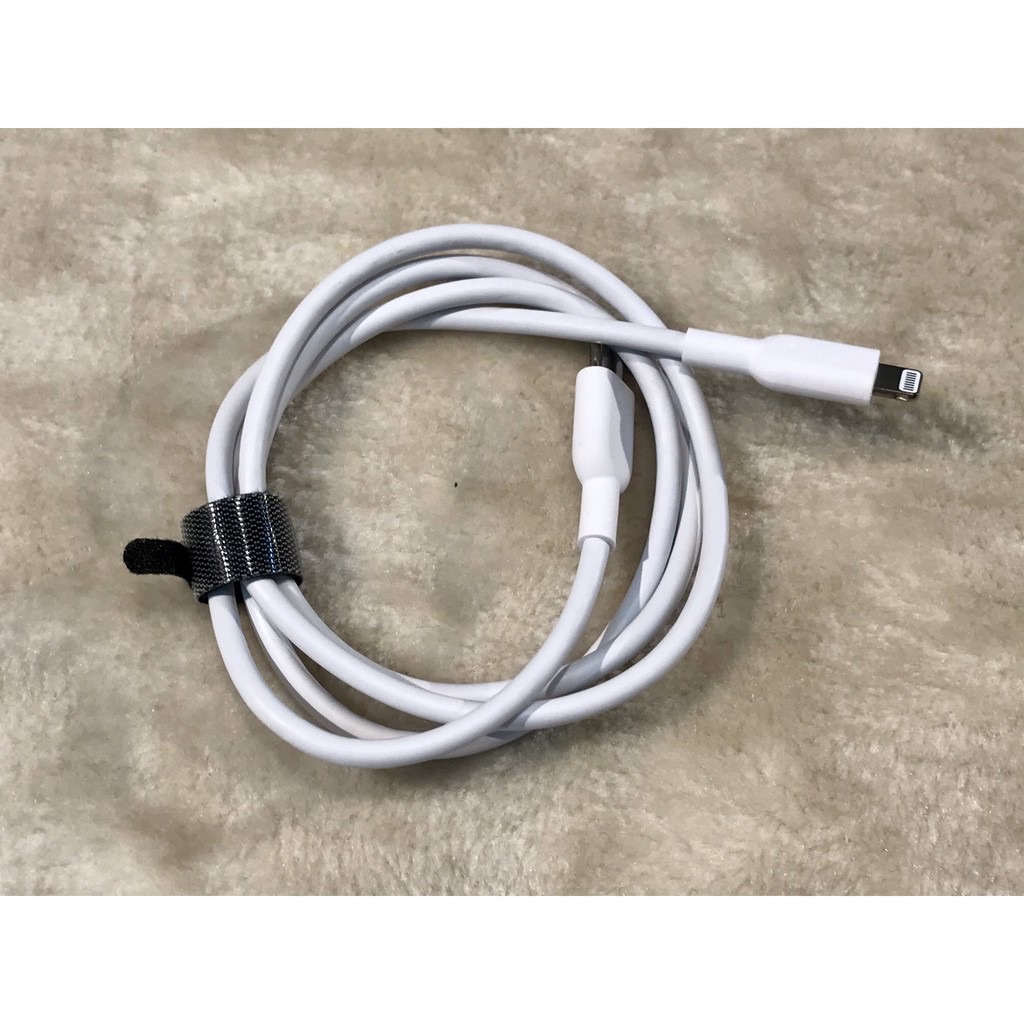 Cáp Anker PowerLine II USB-C to Lighting model A8632 dài 0.9m
