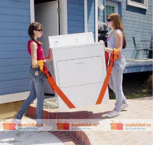 Dây Đai Di Chuyển Đồ Forearm Forklift Đa Năng