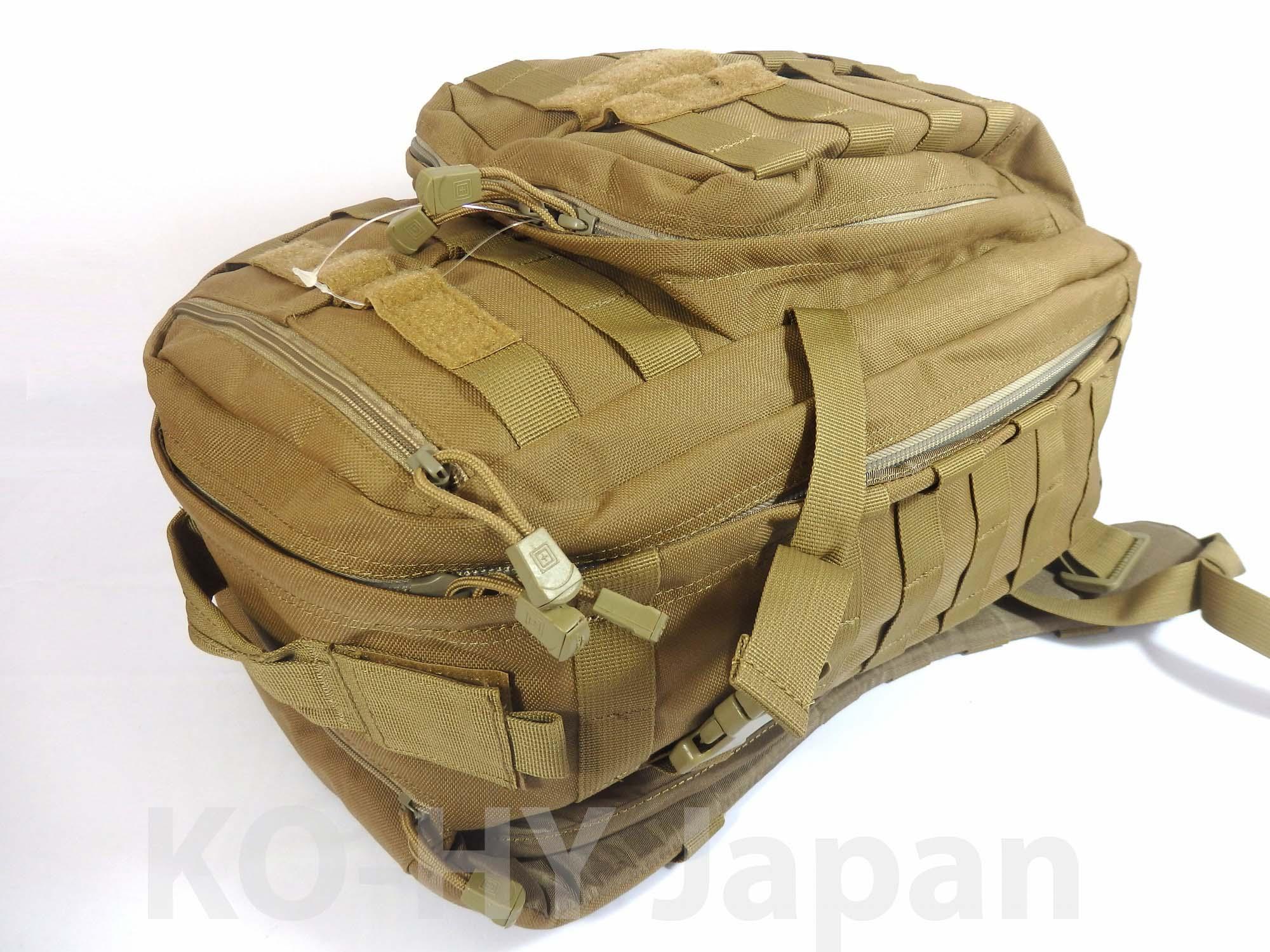 [HCM]Balo thời trang 5.11 backpack RUSH12 21L