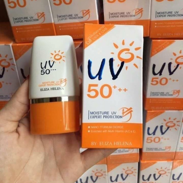 Kem Chống Nắng UV 50 Thái Lan 30g
