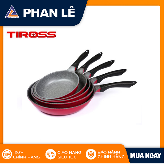 Chảo chiên cạn Tiross phi 30cm TS6112