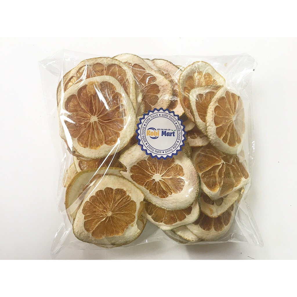 Bưởi Sấy Lạnh 200gr - Trà bưởi giảm cân, đẹp da