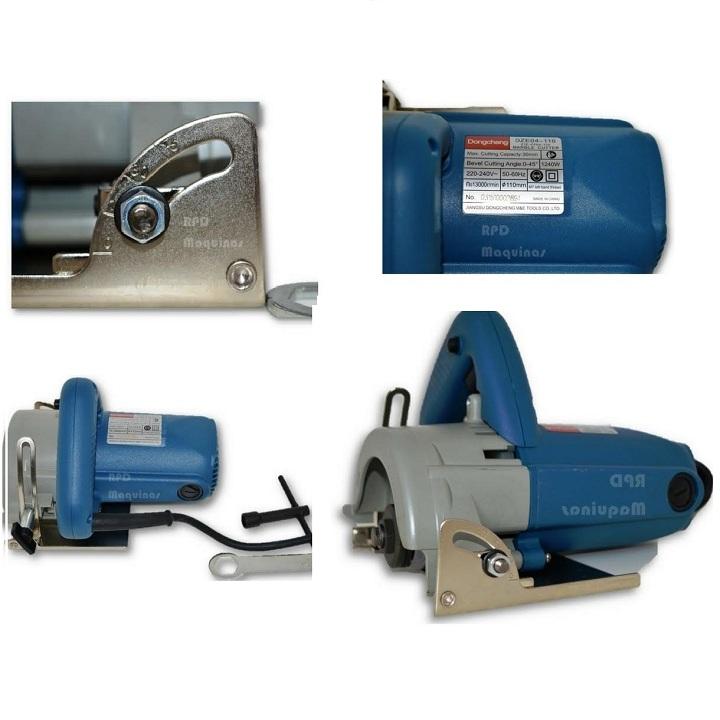 Máy cắt gạch DongCheng DZE04-110 - ABG Shop