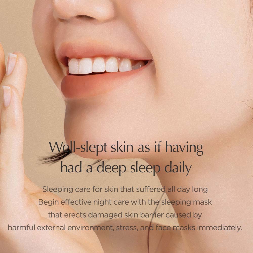 Mặt nạ ngủ MANYO FACTORY Bifida Biome 100ml