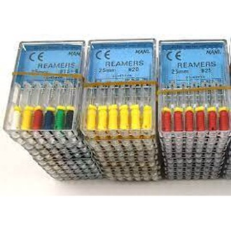 Trâm nong Reamer Mani (Vĩ 6 cây)