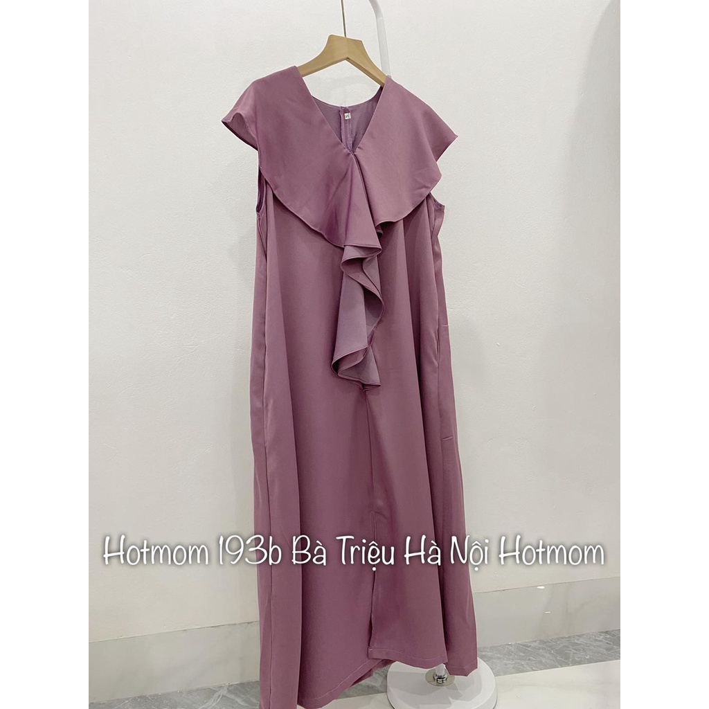 Váy lụa ngọc trai bèo ngực