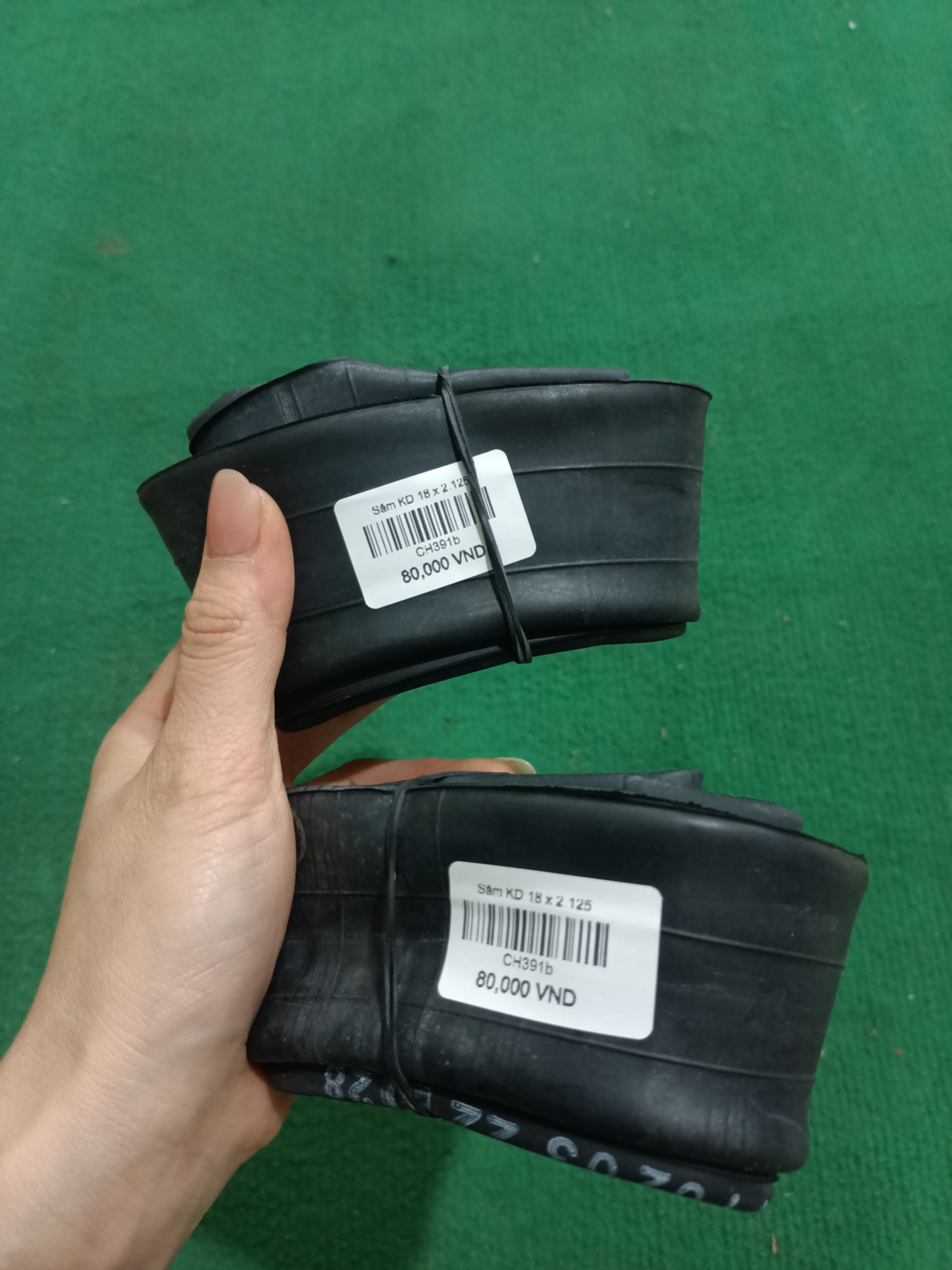 Lốp hoặc Săm  Kenda 18 x 2.125