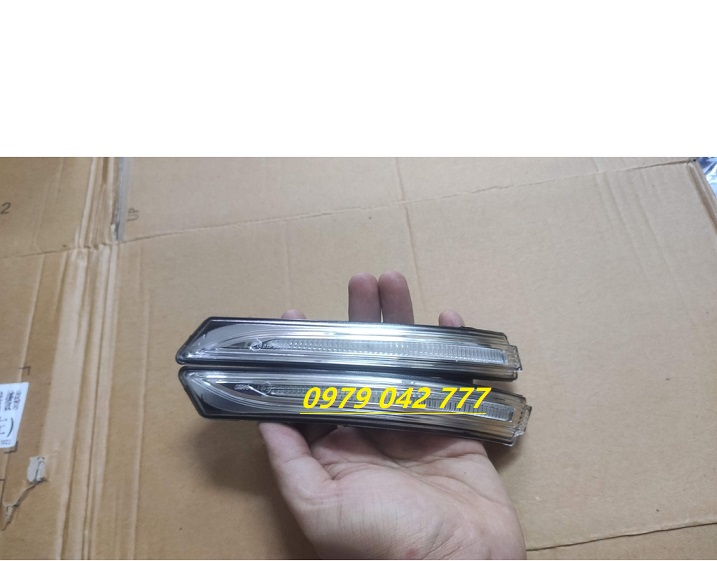 Xi nhan gương Hyundai Accent 2018-2019